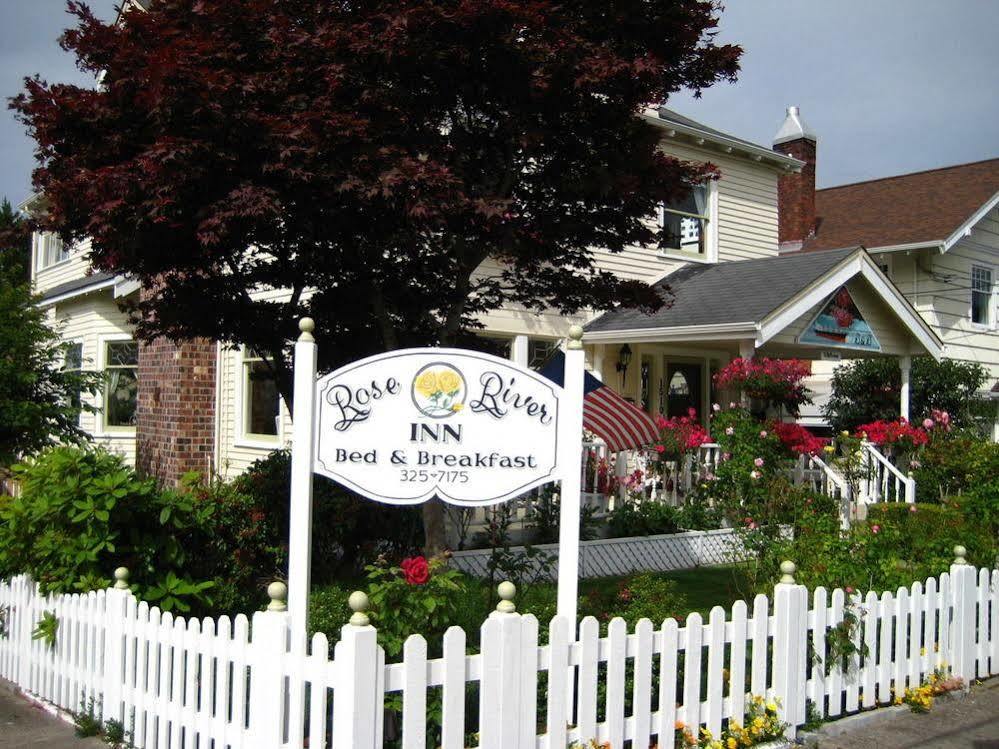 Rose River Inn B&B Astoria Exterior photo